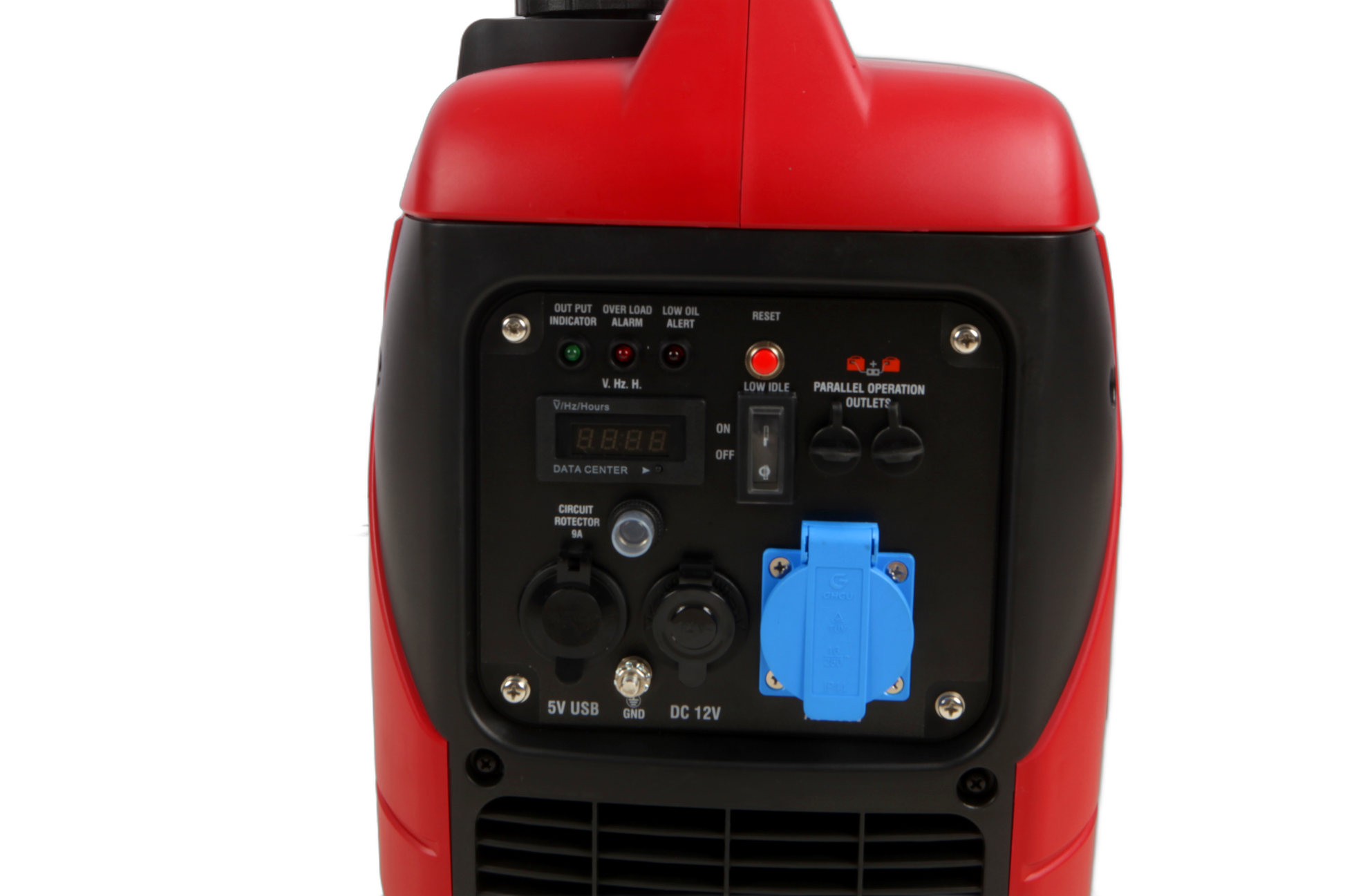 Senci Sc1700I Inverter Aggregat - Bensin - Max 1700W - inkl. klargjøring shown in product view image 2