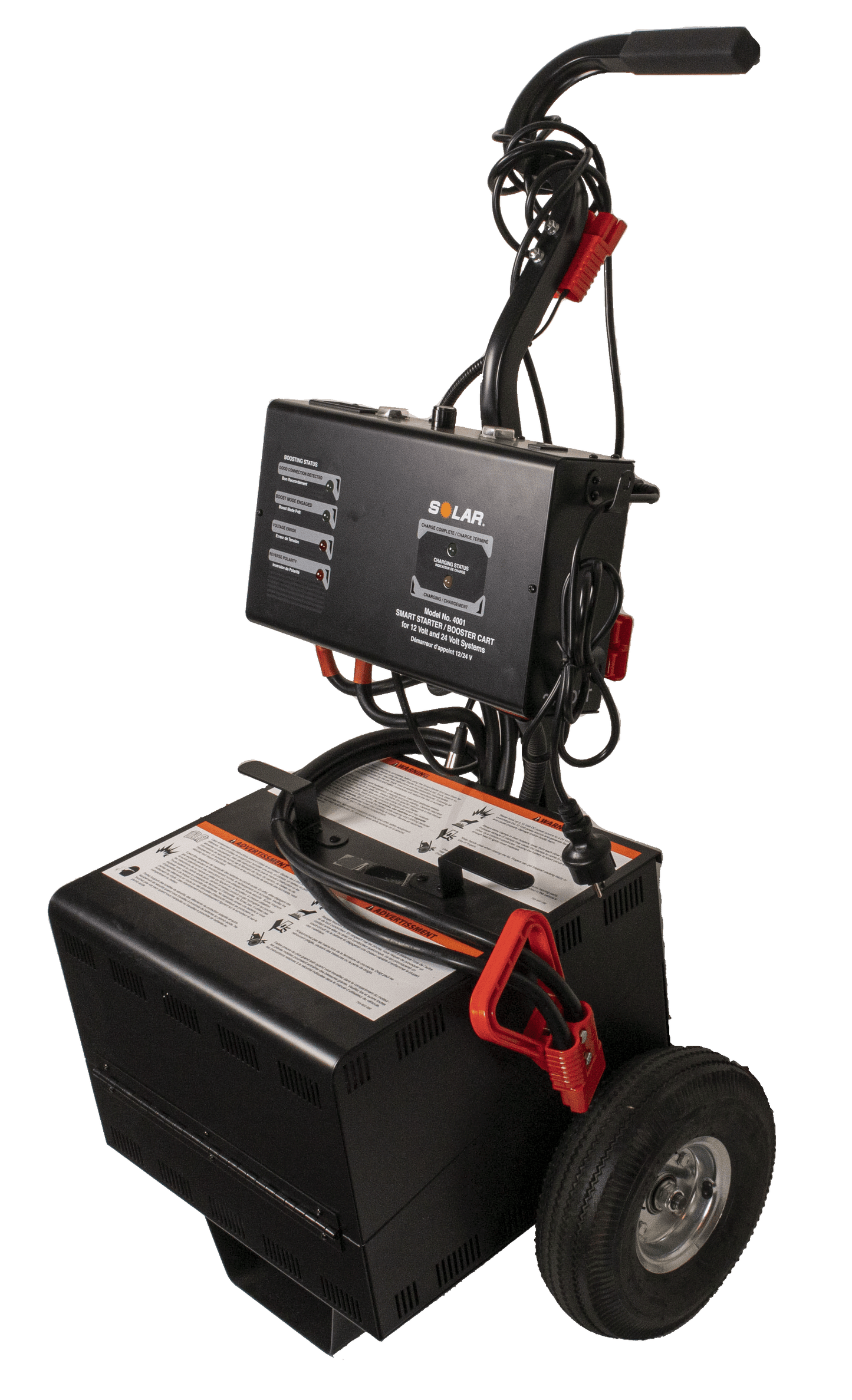 Startvogn 12V/24V 815Cca Med Optima Rts4,2 shown in product view