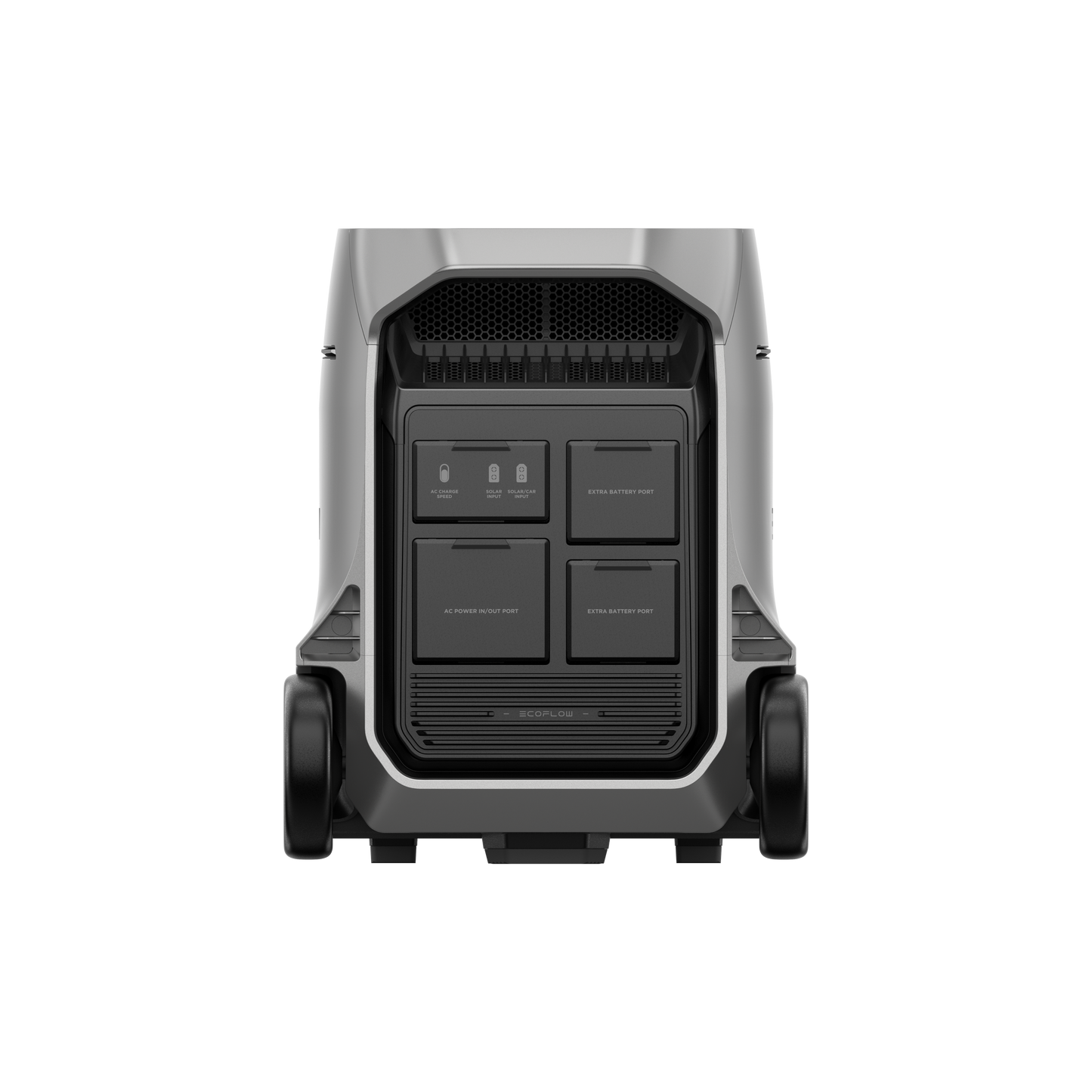 Ecoflow Delta Pro 3 Bærbar Strømforsyning - Lps - 4096Wh - 4000W shown in product view image 2