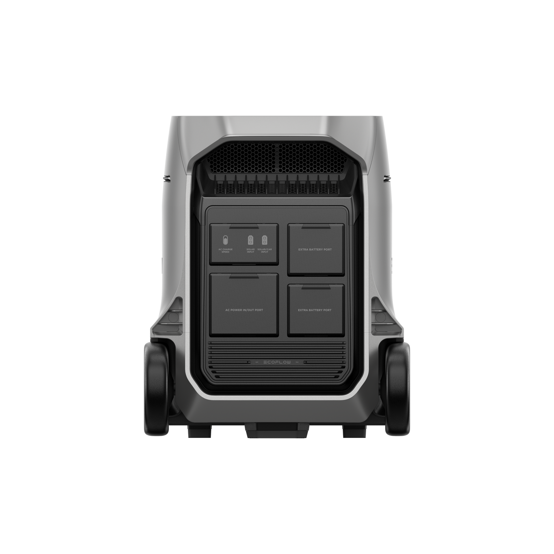 Ecoflow Delta Pro 3 Bærbar Strømforsyning - Lps - 4096Wh - 4000W shown in product view image 2