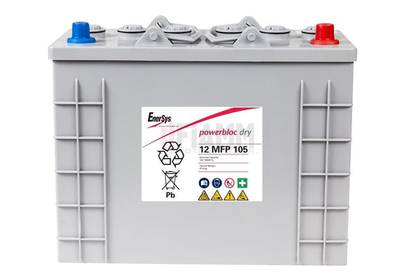 ENERSYS industribatterier