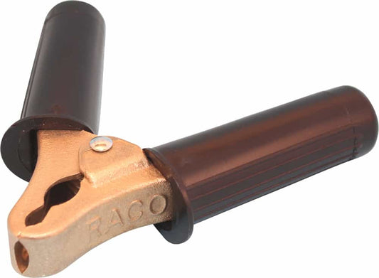 Raco Batteriklemme 500A, Sort 50Mm2 shown in product view