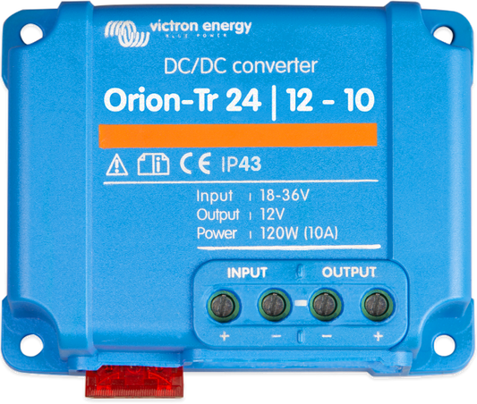 Victron Orion Tr Omformer Dc-Dc 24>12V 20A (Ikke Isolert) shown in product view