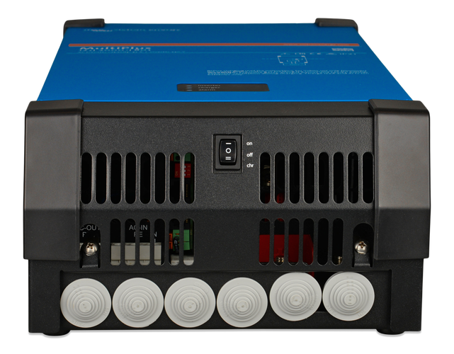 Victron Multiplus C12/2000/80-35 Kombi Inverter Og Lader shown in detail view