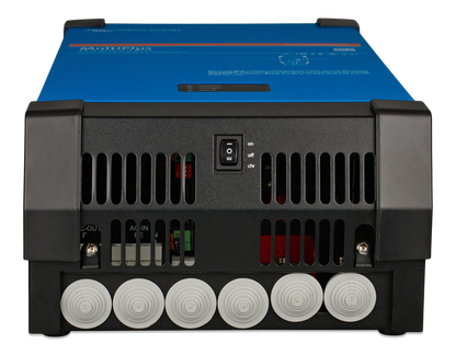 Victron Multiplus C12/2000/80-35 Kombi Inverter Og Lader shown in detail view