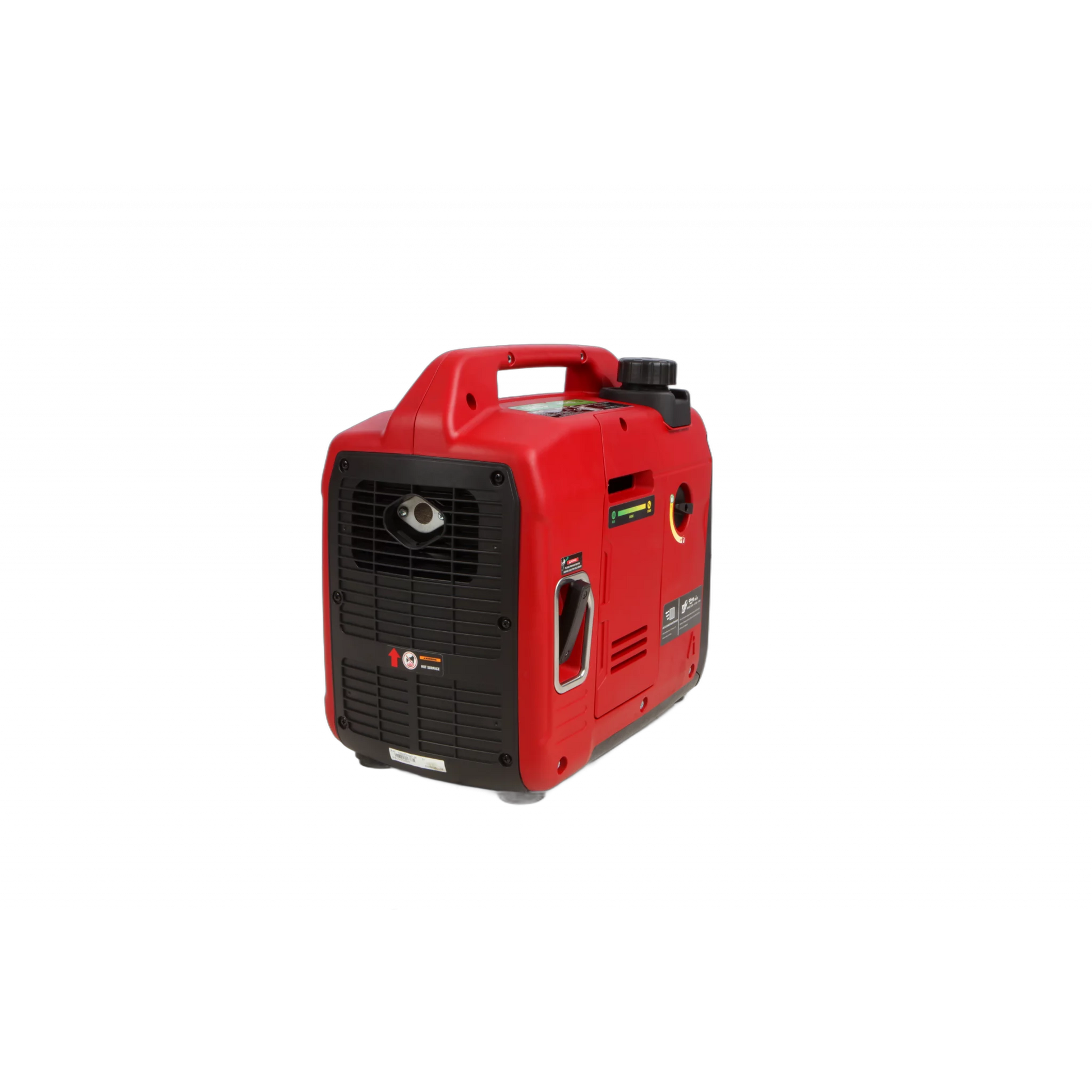 SENCI SC1400i Inverter elverk - Bensin - Max 1200W