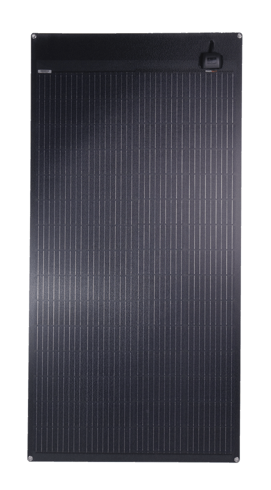 Skanbatt Fleksibelt Solcellepanel 200W - Etfe - 1435X710X3Mm shown in product view
