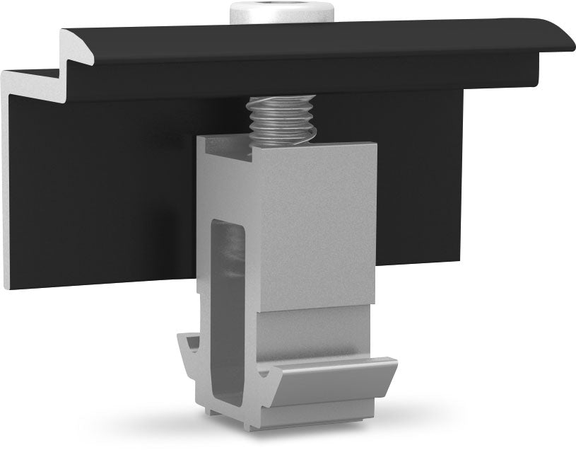 K2 Miniclamp Ec Black Set 30-50 shown in product view