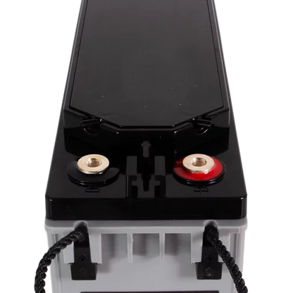 RITAR AGM Batteri 12V 100AH - Frontterminaler