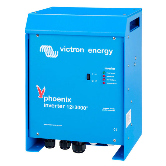 Victron Phoenix Inverter 12V 3000Va Ren Sinus shown in product view