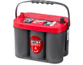 Optima AGM Red Top 12V 50Ah 815Cca (254X174X195Mm) +Mittenplacerad 8001-287