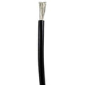 Batterikabel förtennad 2,5mm2 svart