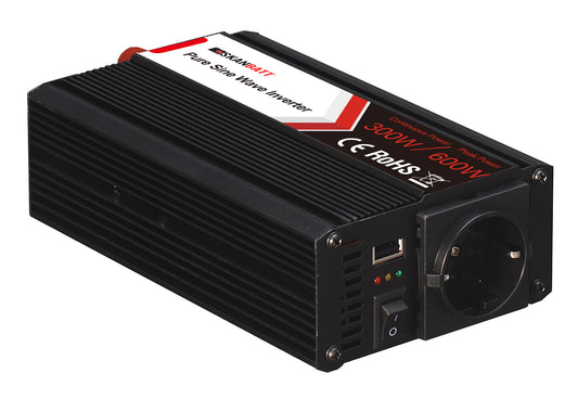 Skanbatt Inverter 48V 300W (600W) Ren Sinus shown in product view