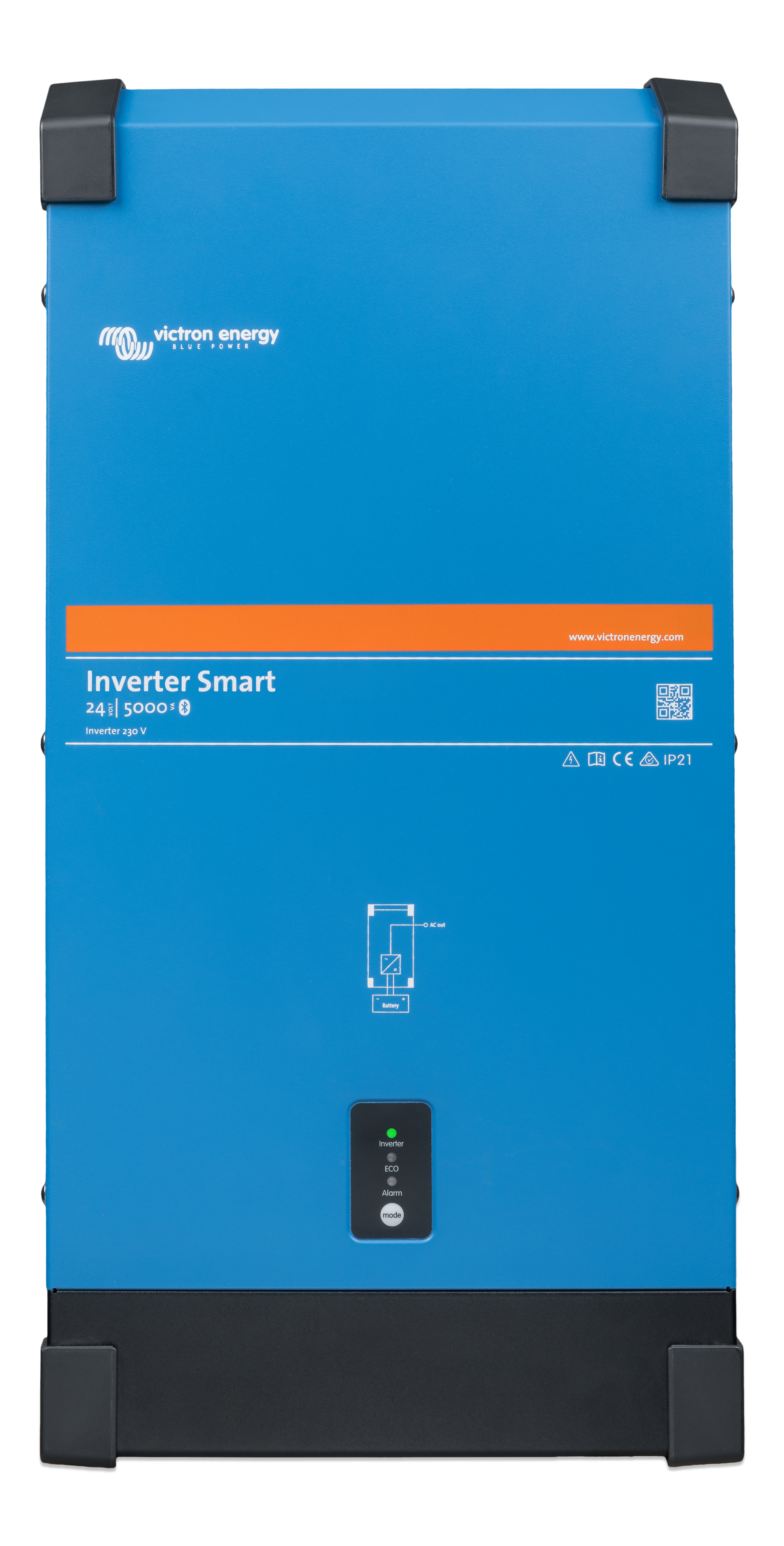 Victron Phoenix Smart 24V 5000Va Ren Sinus Inverter shown in product view