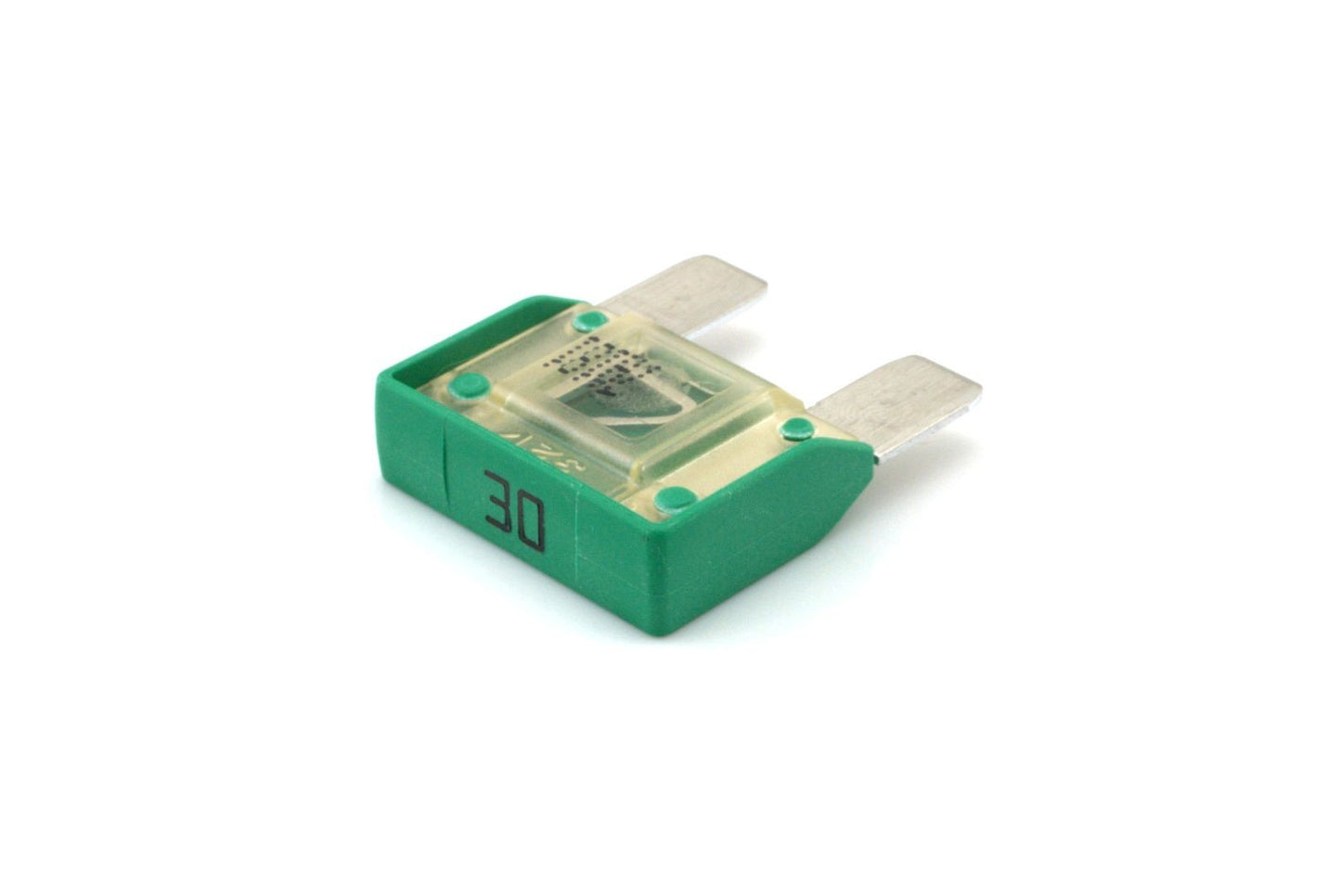 Maxi Bladsikringer 30A Grønn -10Pk shown in product view