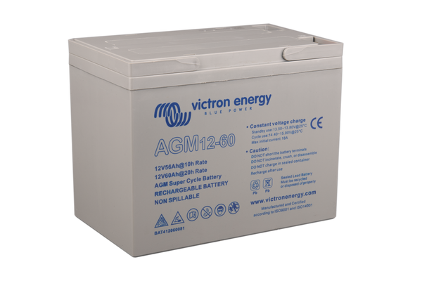 VICTRON fritidsbatterier