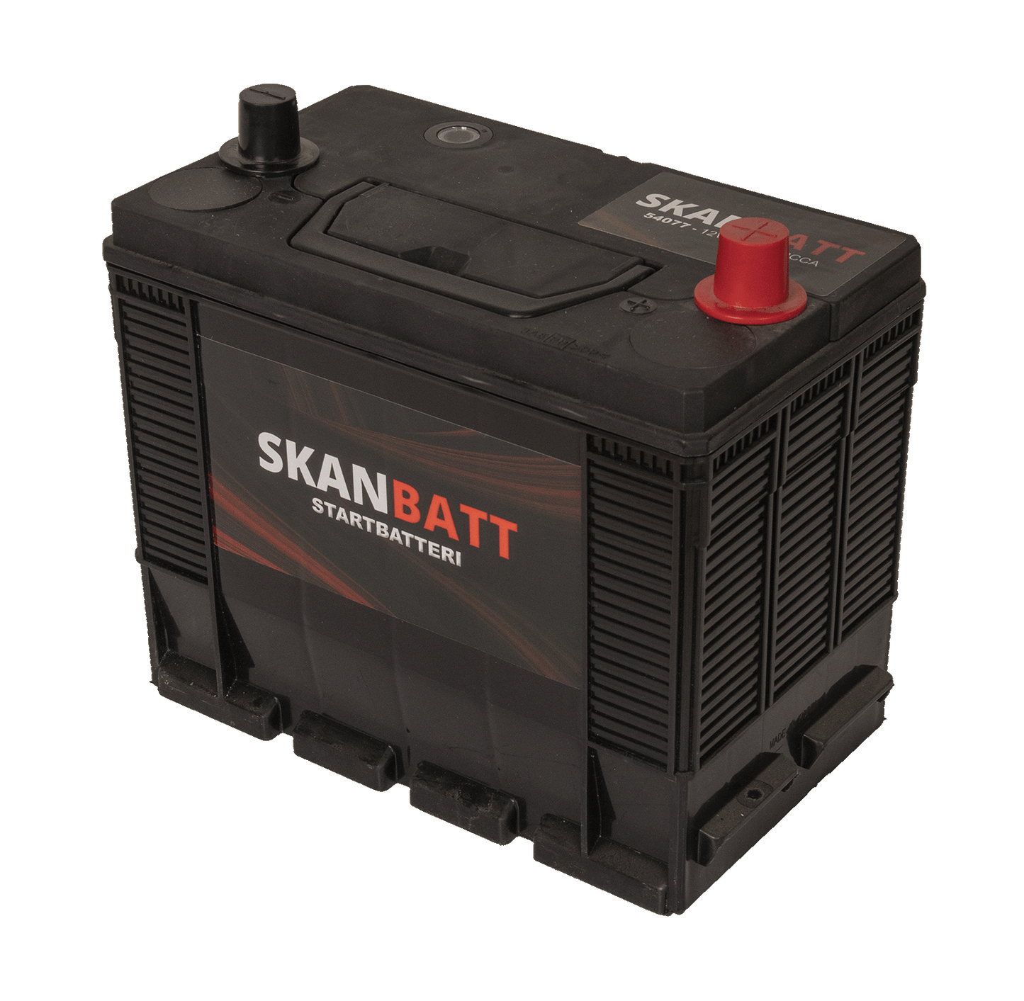 Skanbatt Startbatteri 12V 40Ah 400CCA (238x136x202mm) + Höger John Deere