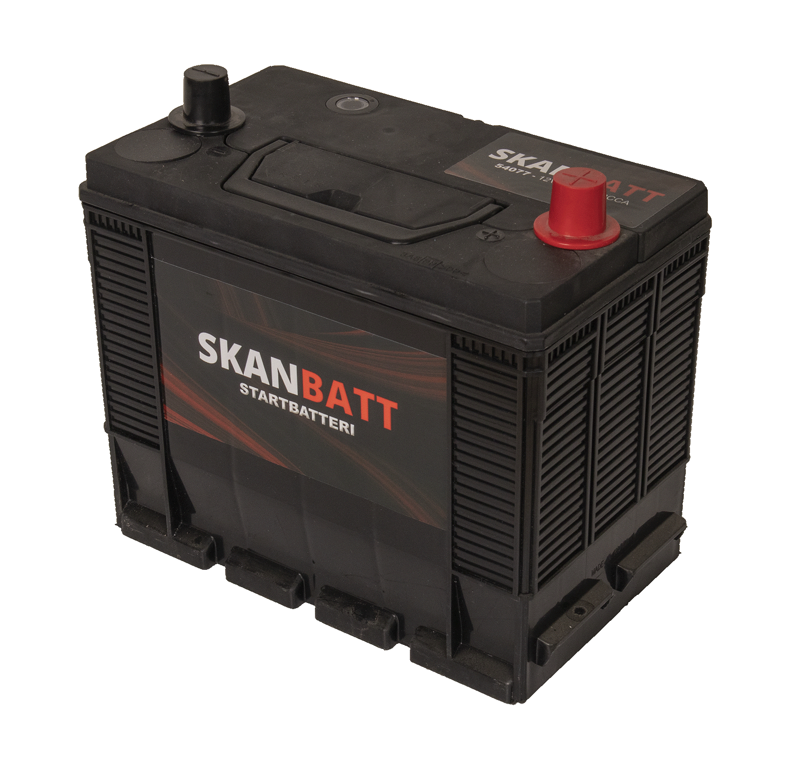 Skanbatt Startbatteri 12V 40Ah 400CCA (238x136x202mm) + Höger John Deere