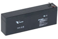 VISION CP1226 AGM Batteri 12V 2,6AH