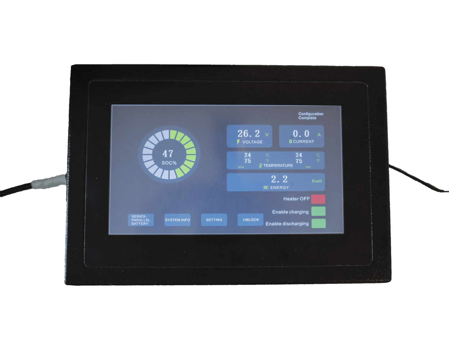 Hpu Display Til Hpu Batterier (Can Bus Dongle) shown in product view