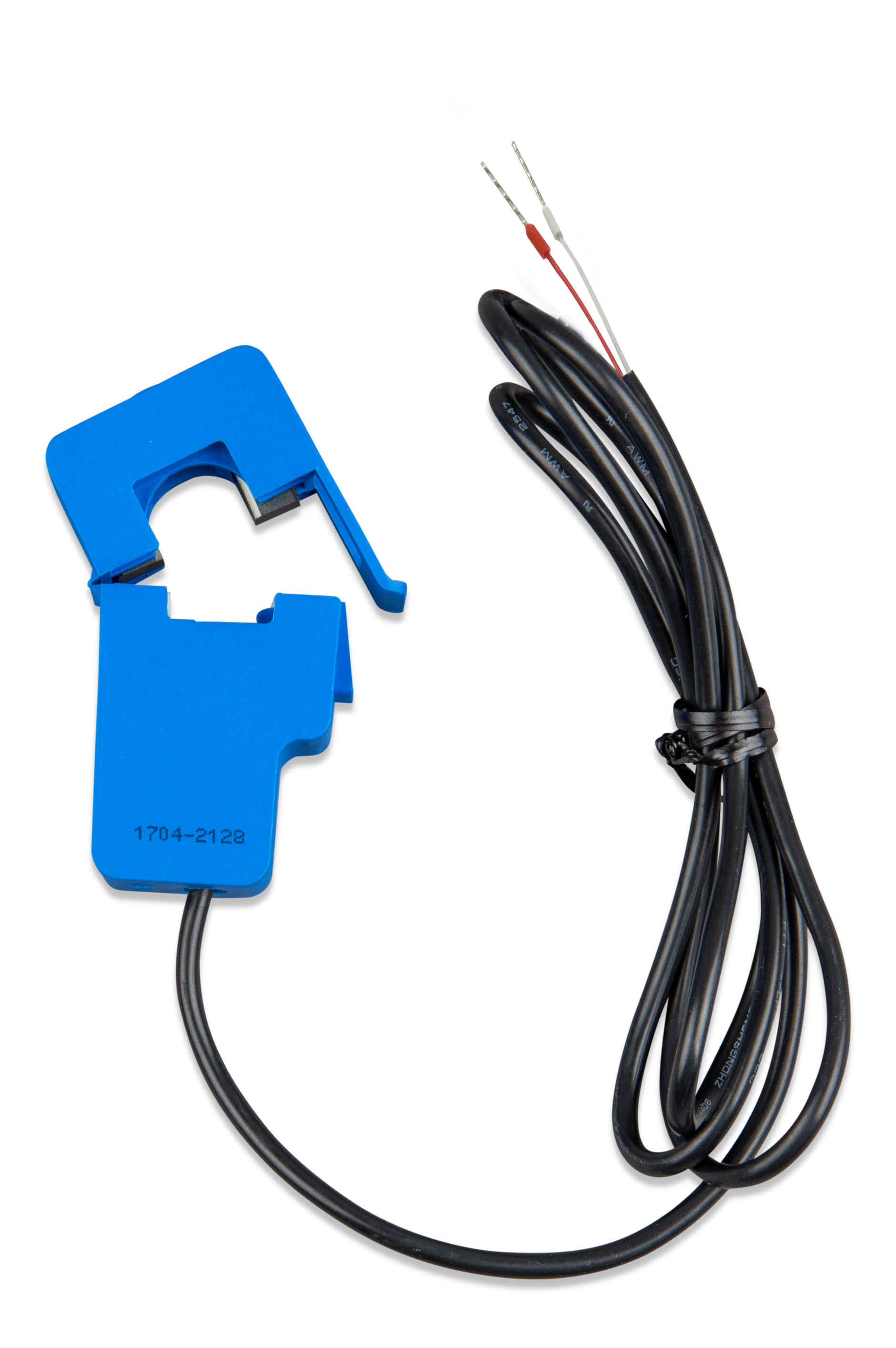 Victron Strømtransformator For Multiplus-Ii 20M Kabel shown in angle view