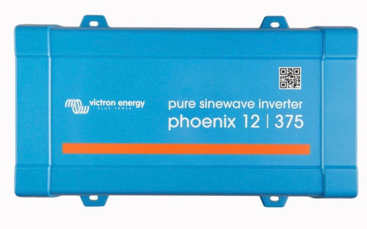 Victron Phoenix Inverter 12V 375Va Ren Sinus shown in product view