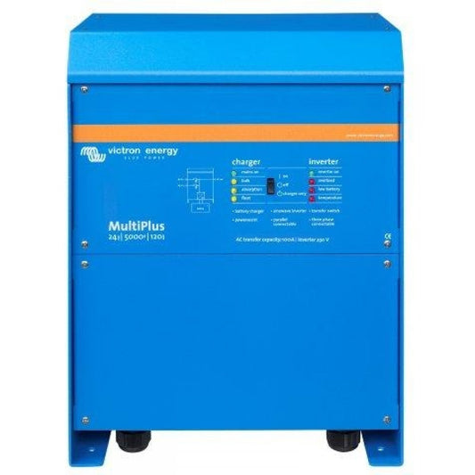 Victron Multiplus C24/5000/120-100 Kombi Inverter Og Lader shown in product view