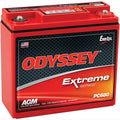 ODYSSEY PC680MJ AGM Batteri 12V 16AH 170CCA (185x79x163mm) +höger