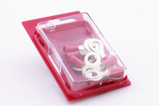 Kabelsko 636Red - 10Stk Blister shown in product view
