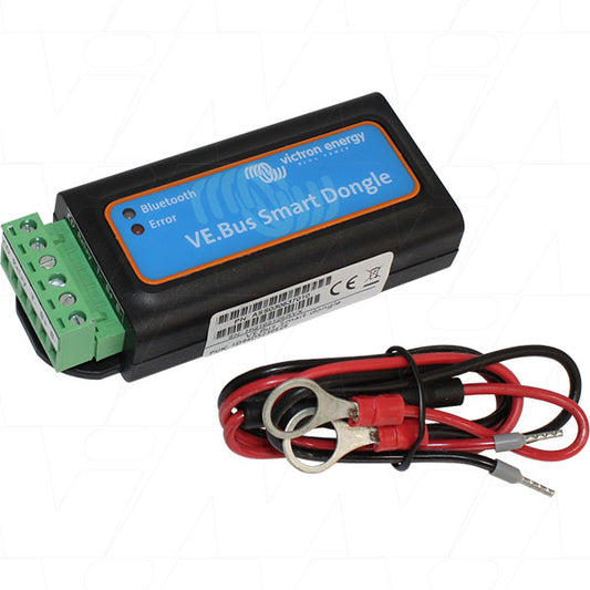 Victron Ve Bus Smart Dongle shown in product view