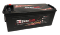 SKANBATT Fritidsbatteri 12V 180AH 1000CCA (513x223x203/223mm) +vänster