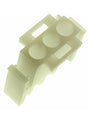 Hannhus, Rett, 6.35 Mm, 3 Pole, Te Connectivity shown in product view