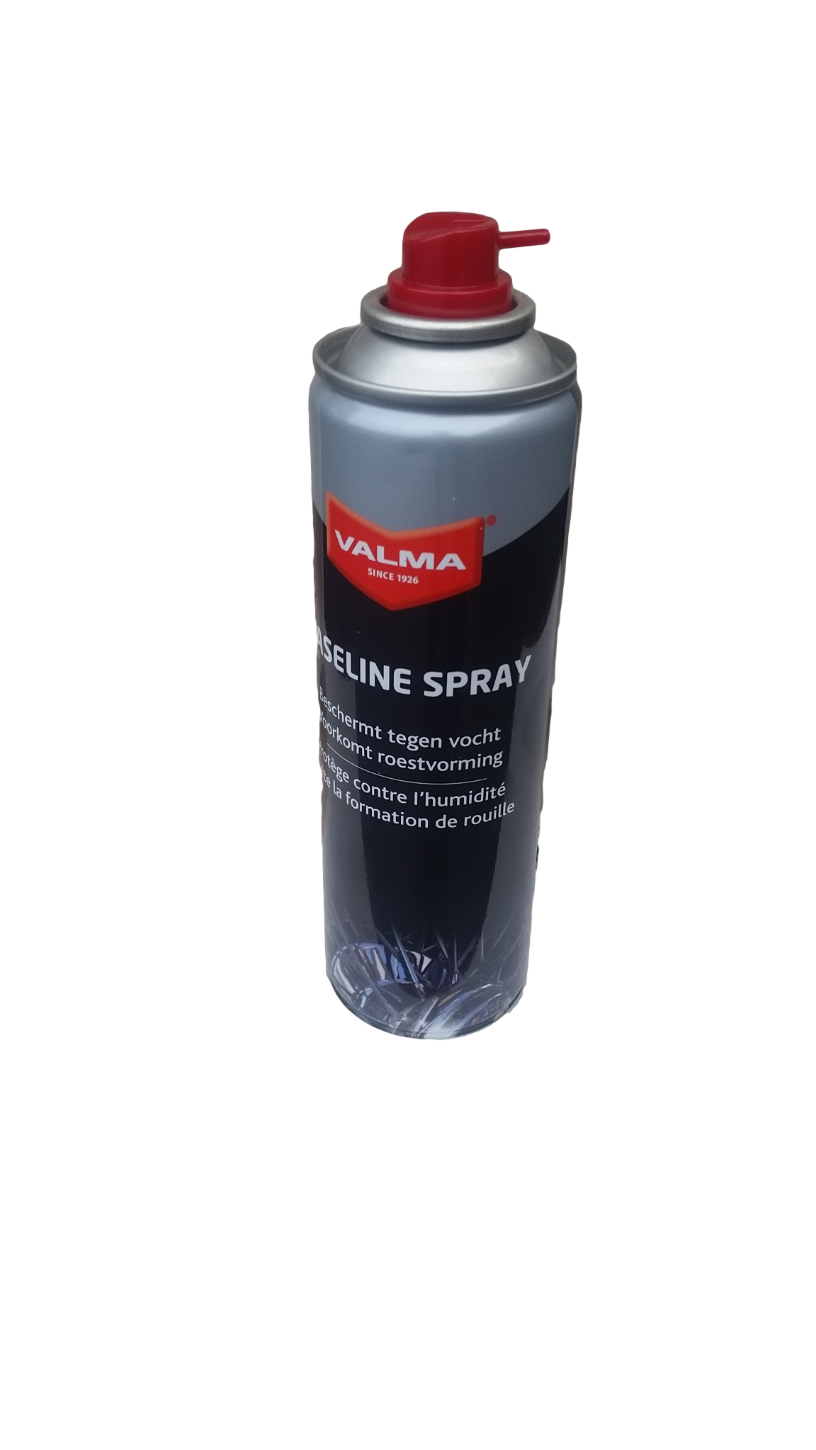 Polspray | Vaselinspray shown in product view