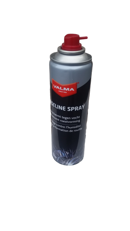 Polspray | Vaselinspray shown in product view