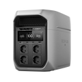 ECOFLOW DELTA 3 MAX PLUS Bærbar Strømforsyning - LPS - 2048Wh - 3000W