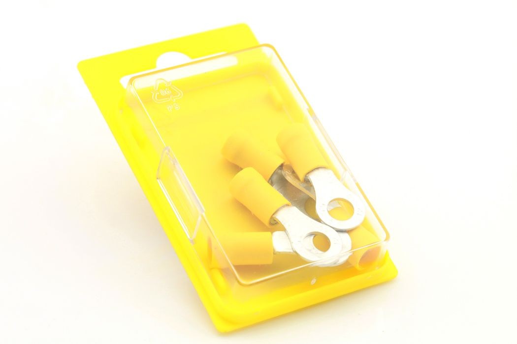 Kabelsko 539Ylw - 5Stk Blister shown in product view