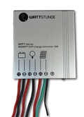 WATTSTUNDE MPPT 10A 12V solcellstegulator VATTENTÄT IP67