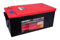 ODYSSEY 625-DIN C C-1500 AGM Batteri 12V 220AH 1500CCA (518x276x242mm) + vänster