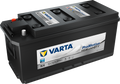 Varta Promotive Black Batteri 12V 143Ah 950Cca (514X218X190/210Mm) +Vänster K4