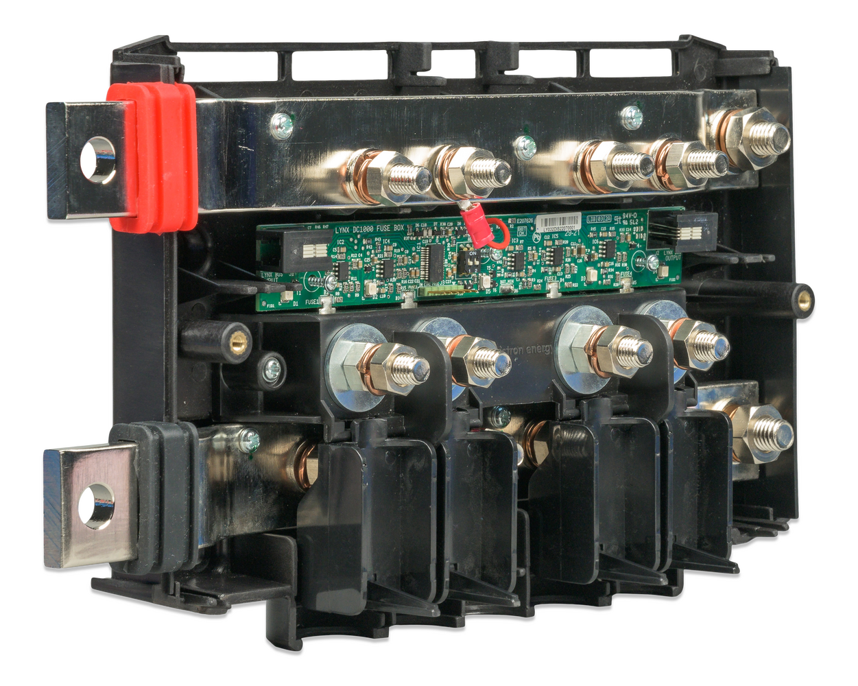 Victron Lynx Distributor (M10) label detail