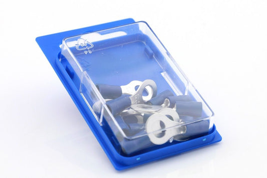 Kabelsko 656Blu - 10Stk Blister shown in product view