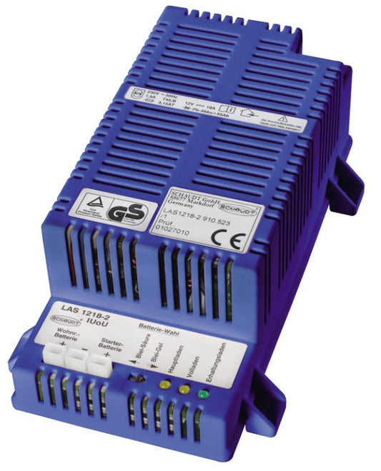 Schaudt Las 1218-2 Batterilader 230V Til Bobil shown in product view