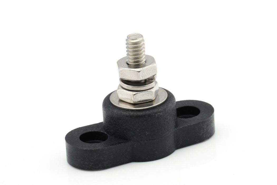Koblingspunkt M6 Bolt - Sort shown in product view
