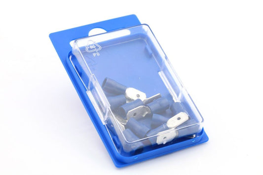 Kabelsko 740Blu - 10Stk Blister shown in product view