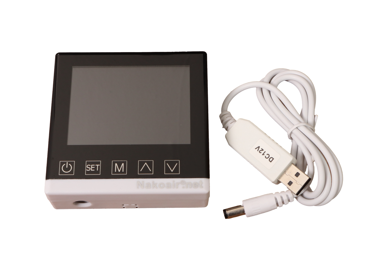 Skanbatt Solventilator Sv-95 - Lcd Display - Motoriserte Ventiler - 135M3/H Luftvolum shown in product view image 4