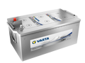Varta Fritidsbatteri Efb Batteri 12V 240Ah 1200Cca (518X276X220/242Mm) +Vänster Led240