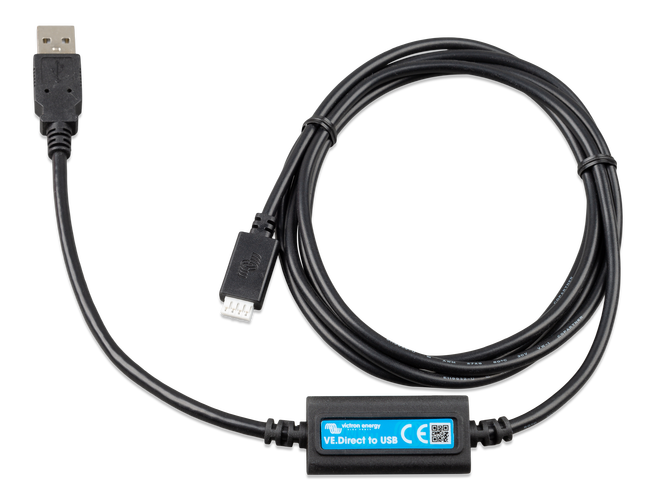 Victron Ve Direct Til Usb Interface shown in product view
