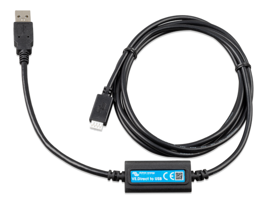 Victron Ve Direct Til Usb Interface shown in product view