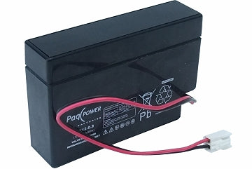 AGM VRLA Batteri 12V 0,8AH