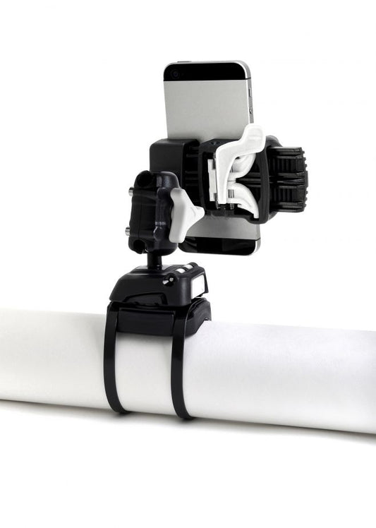 Scanstrut Rokk Mini Mobilholder Med Stripsfeste shown in product view